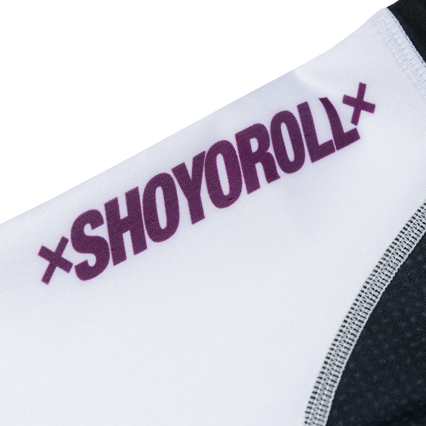 PW RANKED LS RASHGUARD [WHITE] - Image 4