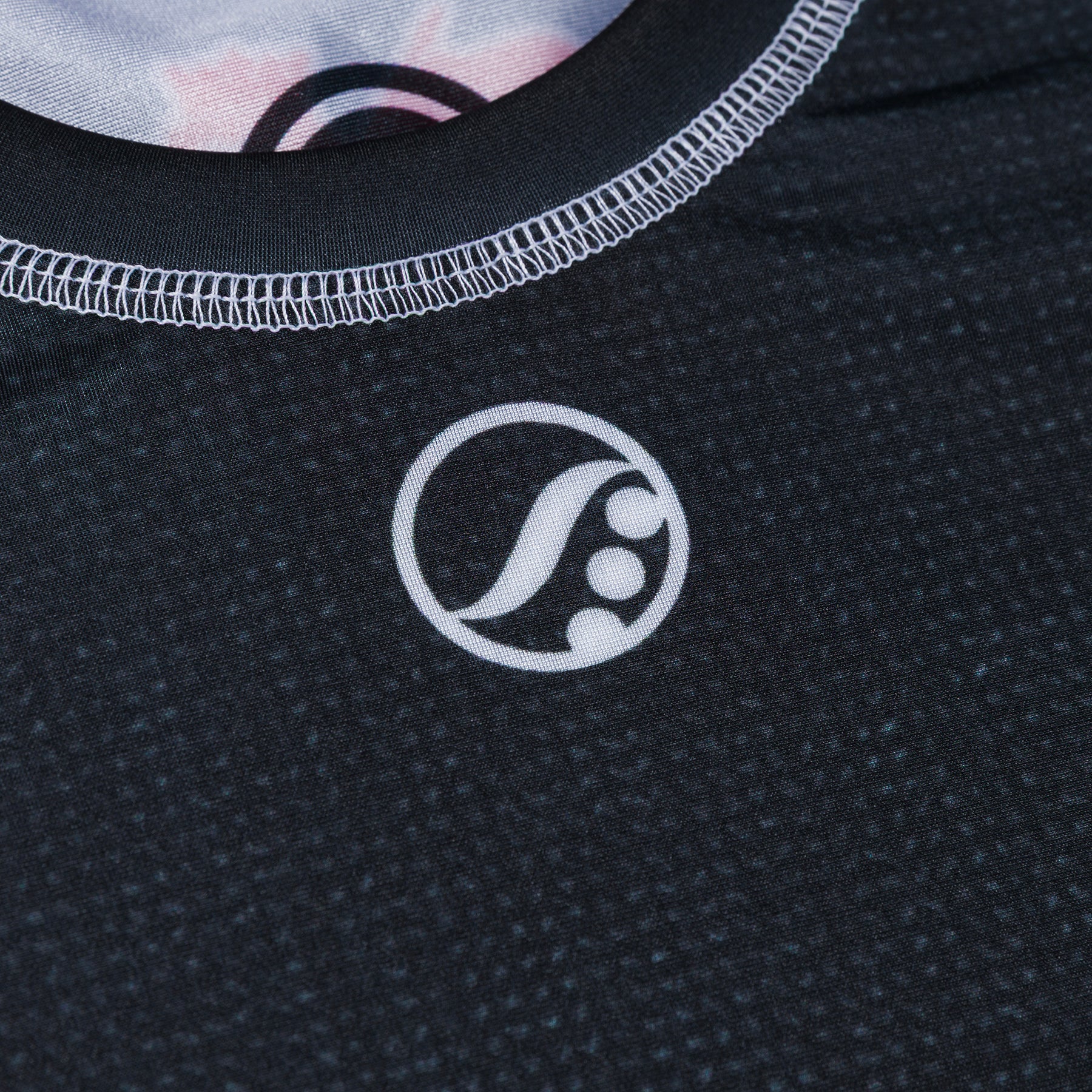 PW RANKED LS RASHGUARD [WHITE] - Image 5