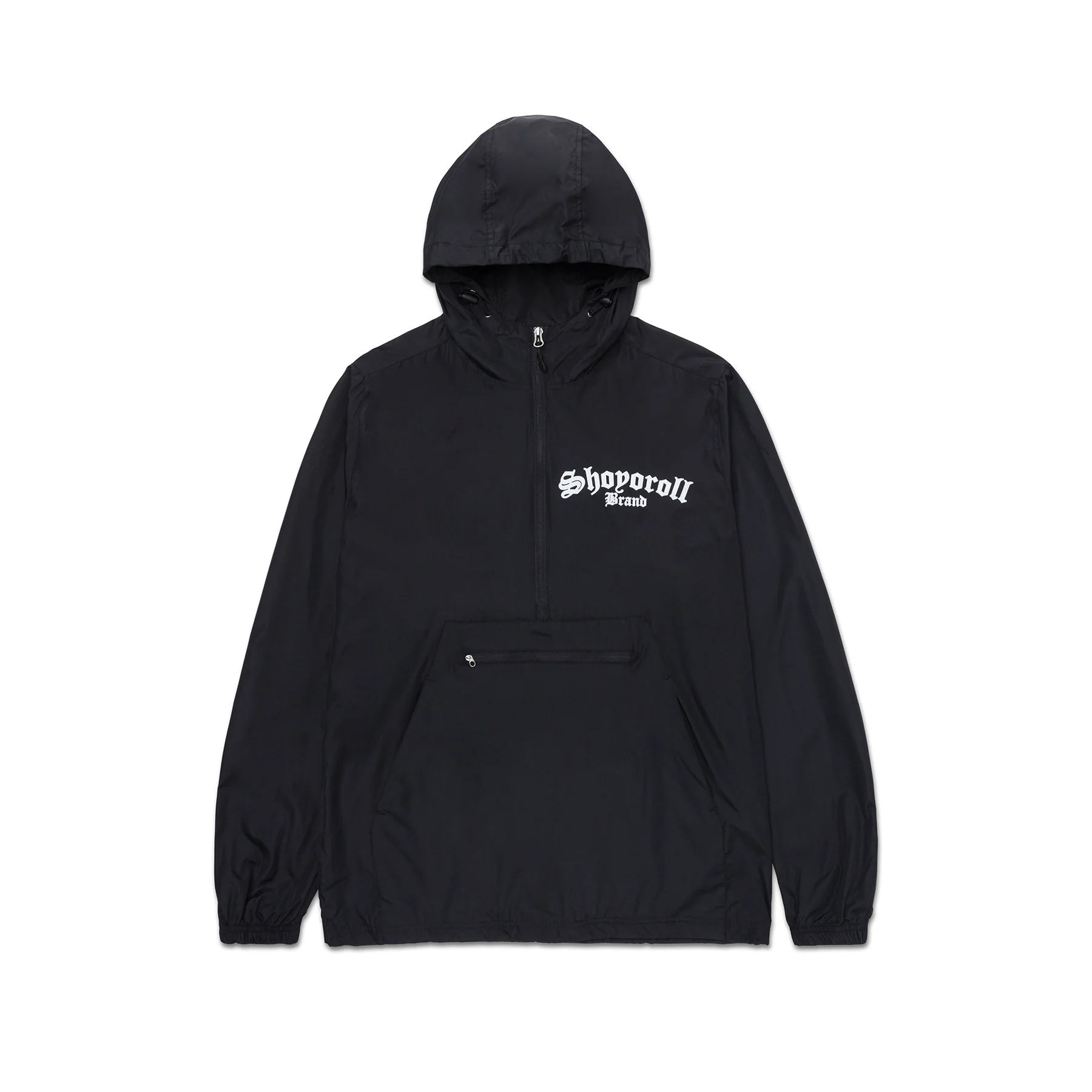Retro Gradient Anorak Jacket - Image 3