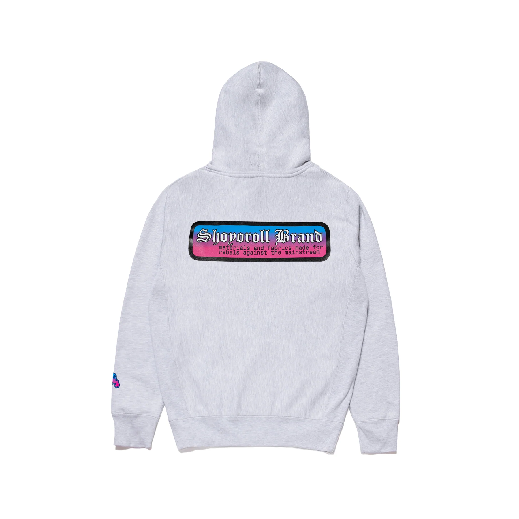 Retro Gradient Hoodie - Image 2
