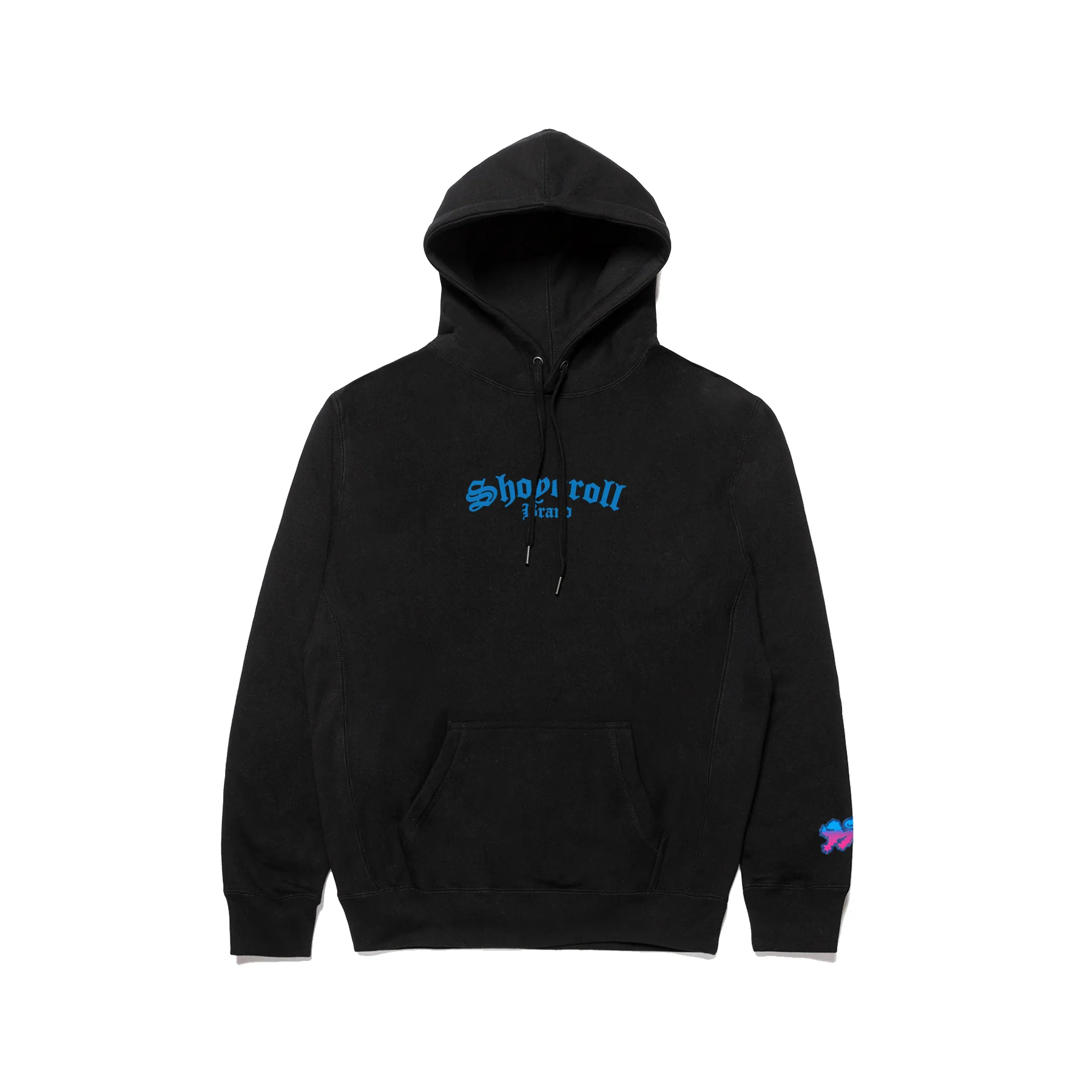 Retro Gradient Hoodie - Image 3