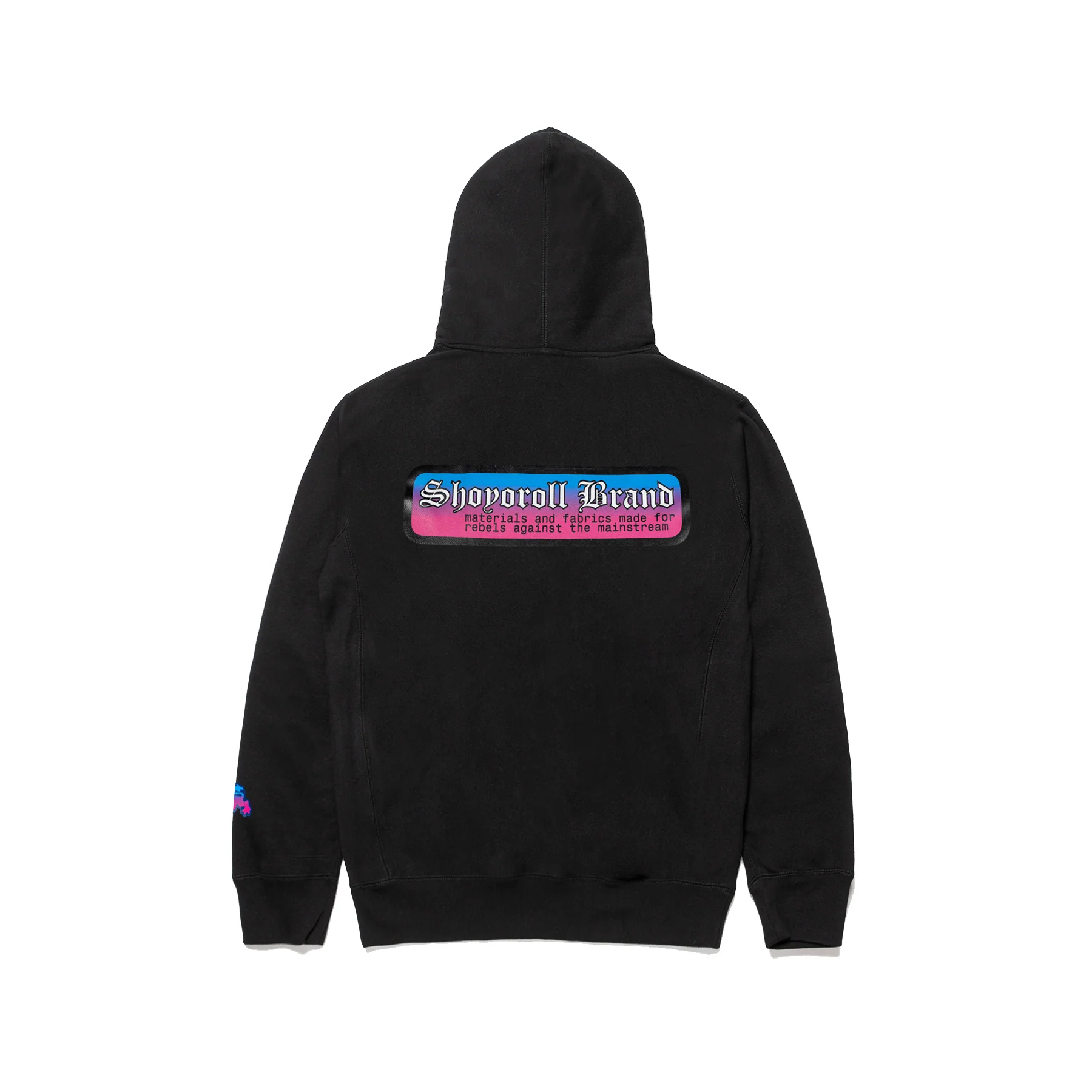 Retro Gradient Hoodie - Image 4