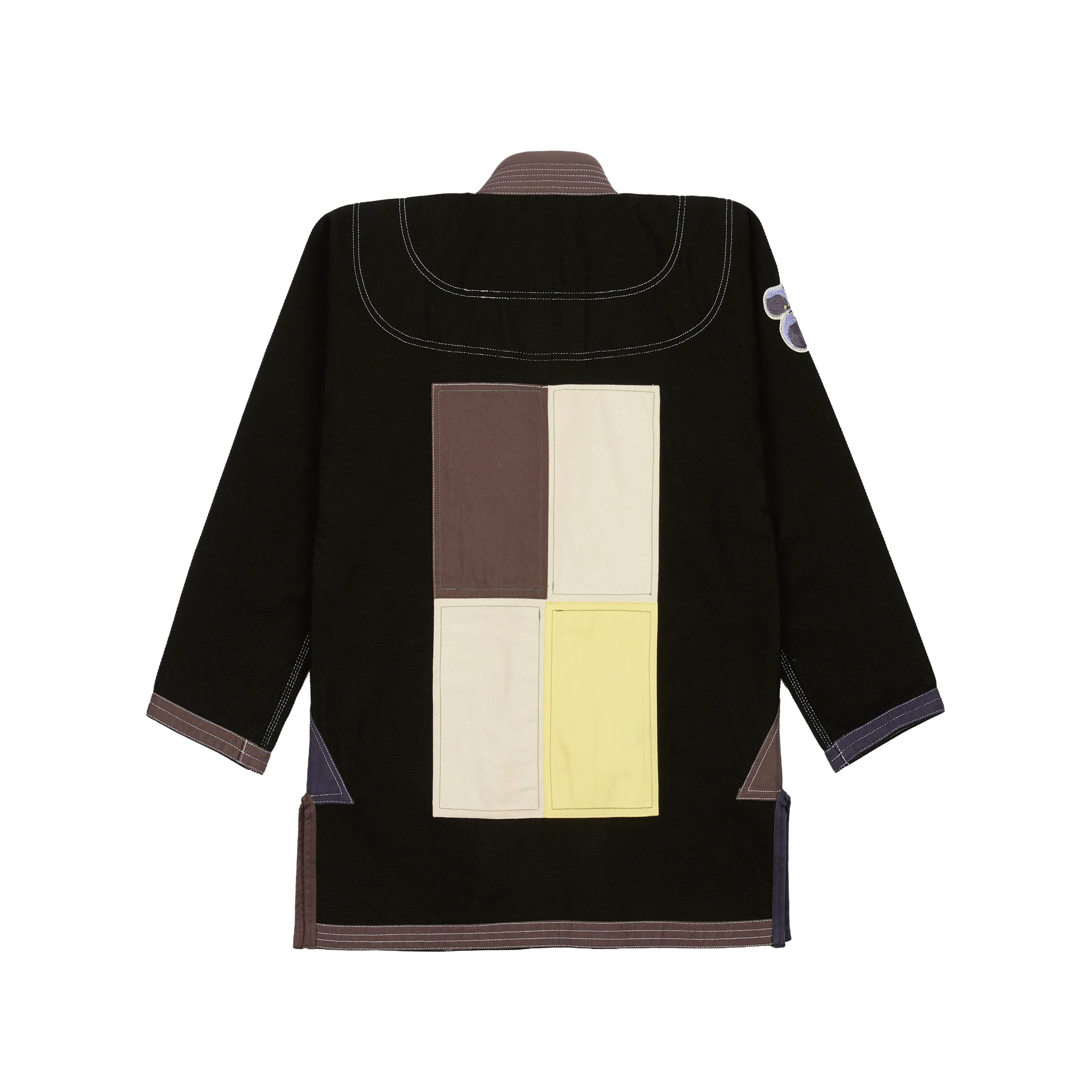 Shoyoroll by Drake's Kimono [Black] - Image 2
