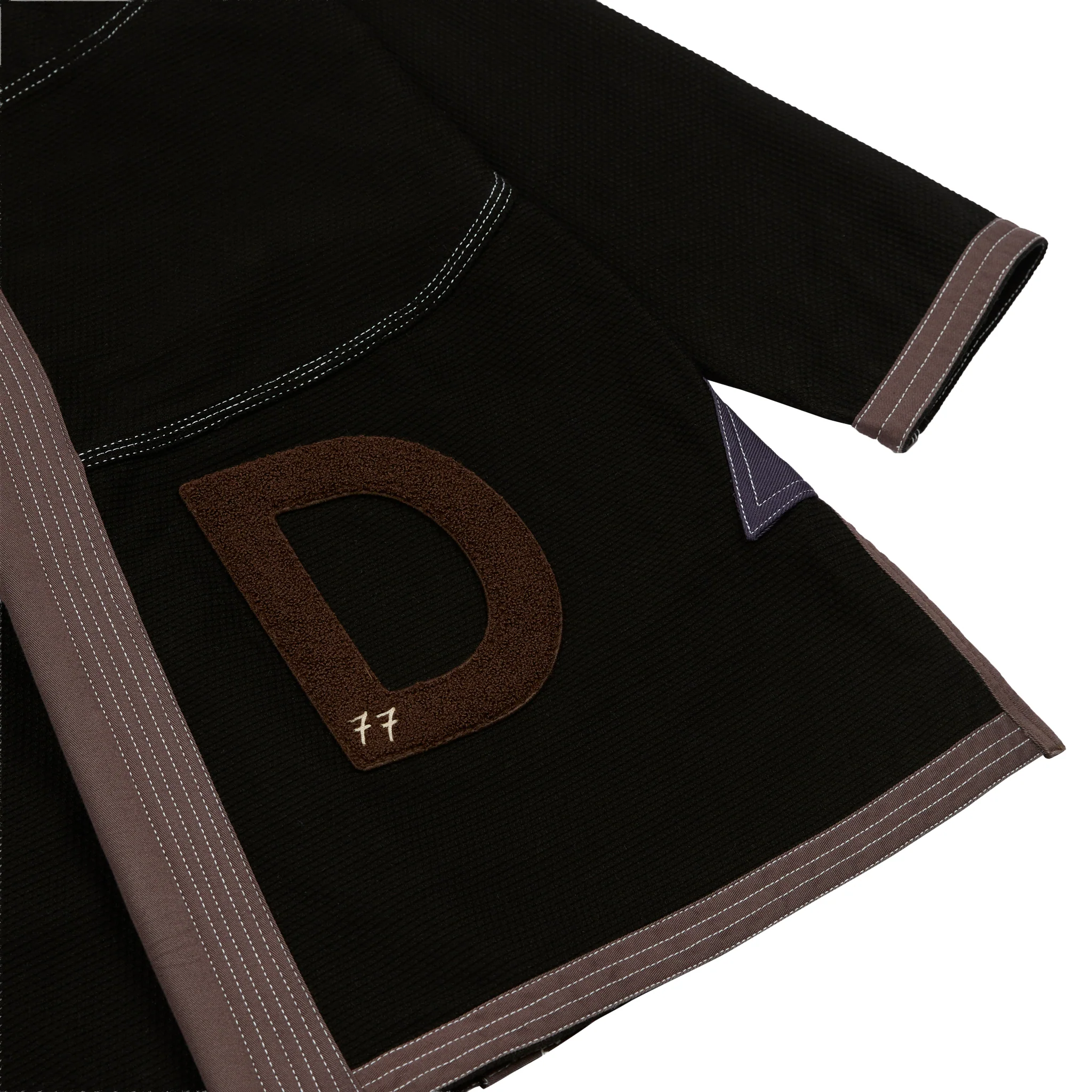 Shoyoroll by Drake's Kimono [Black] - Image 8