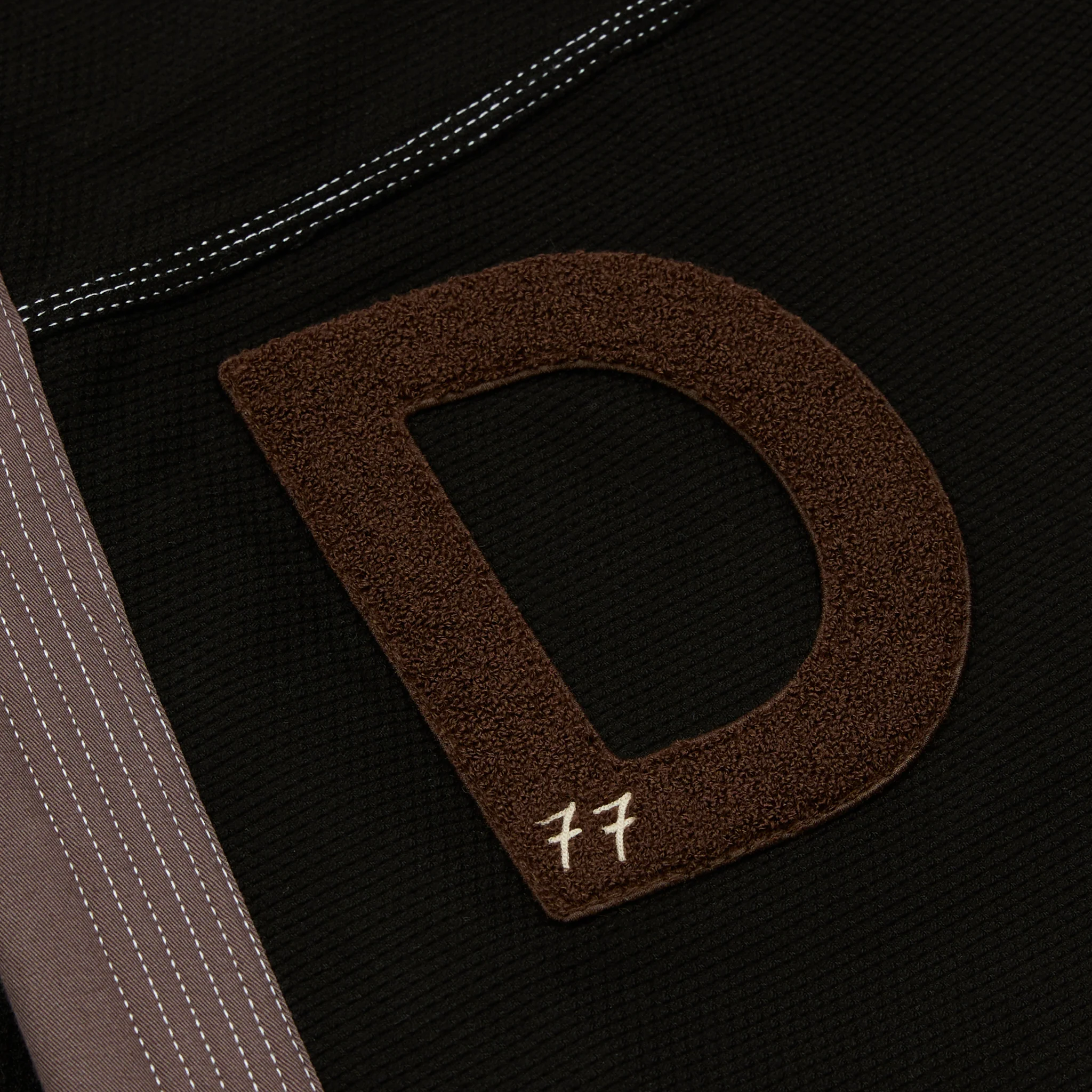 Shoyoroll by Drake's Kimono [Black] - Image 9