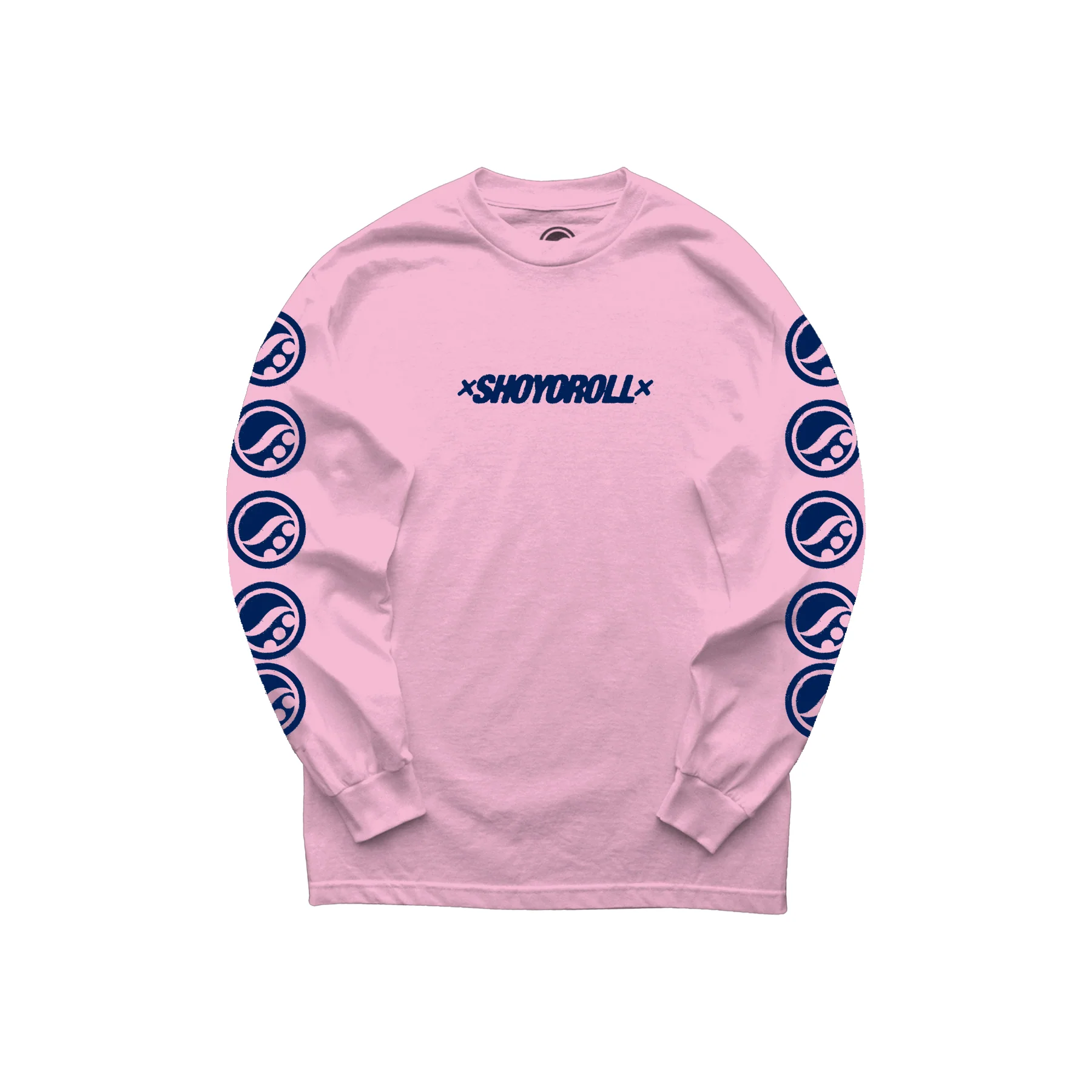 Stamp Logo 20.7 LS Tee