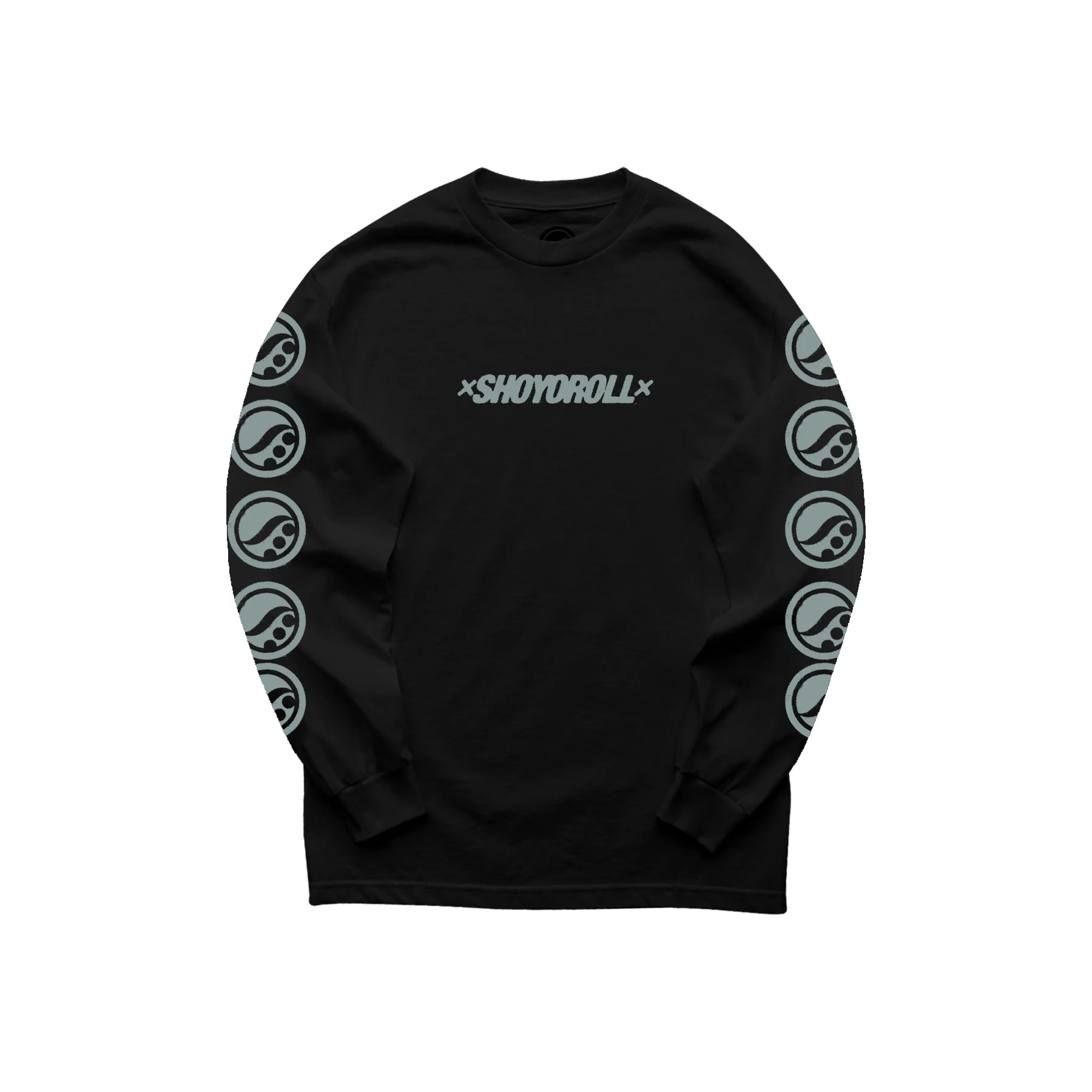 Stamp Logo 20.7 LS Tee - Image 2