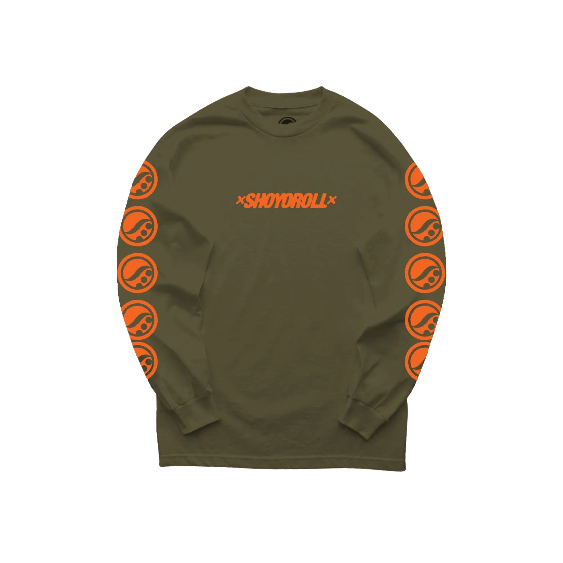 Stamp Logo 20.7 LS Tee - Image 3
