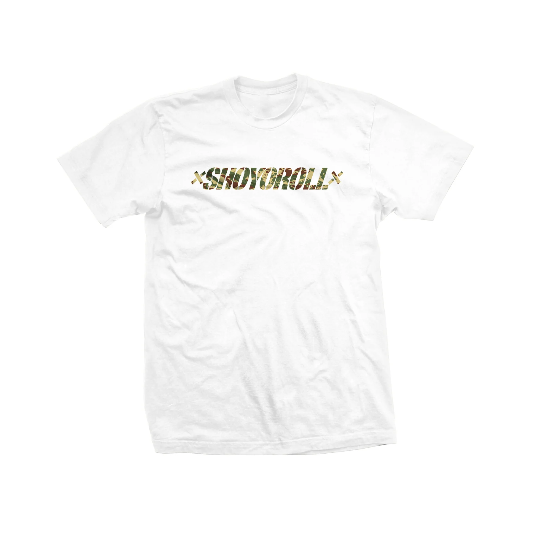 Stamp Logo Tee (CAMO)
