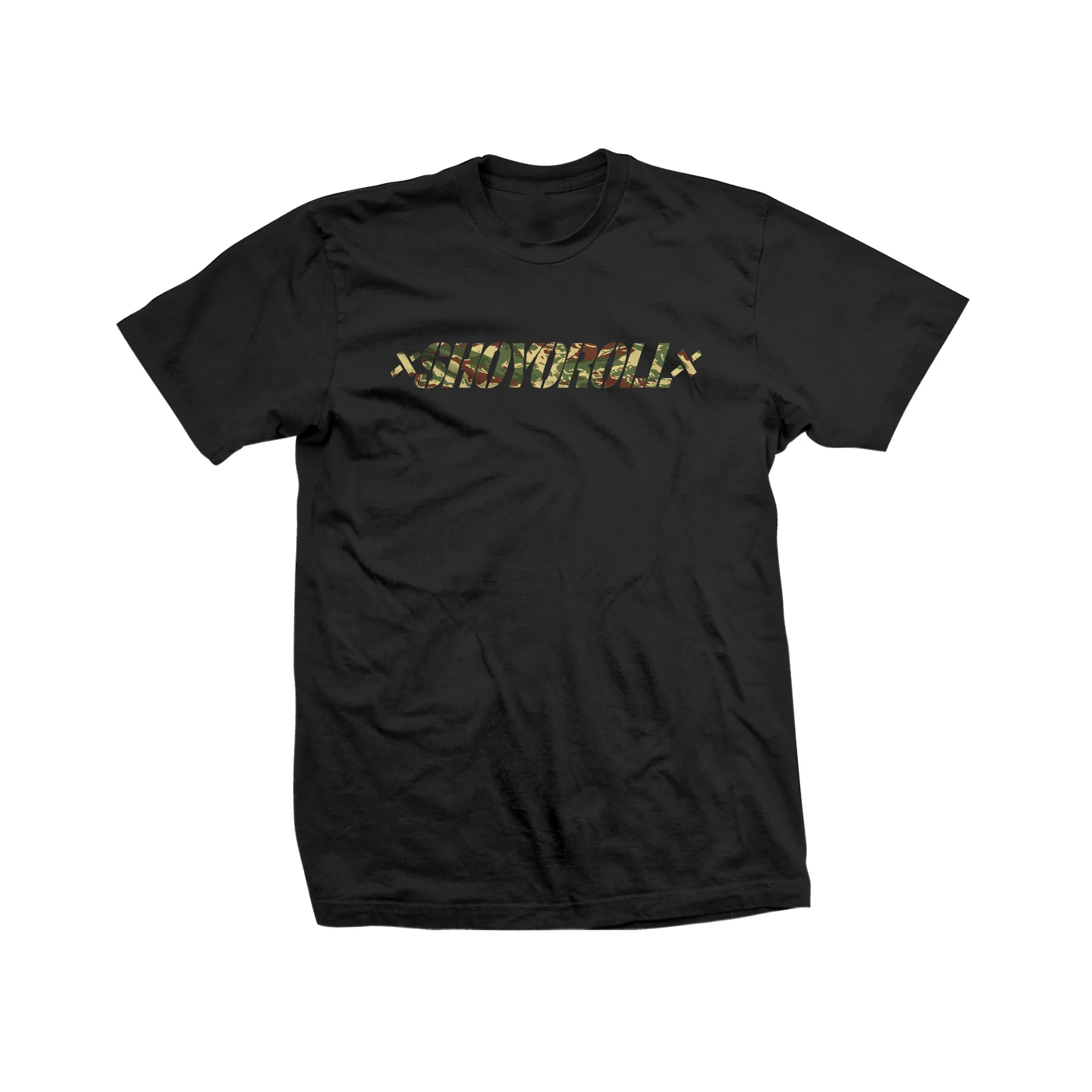 Stamp Logo Tee (CAMO) - Image 2