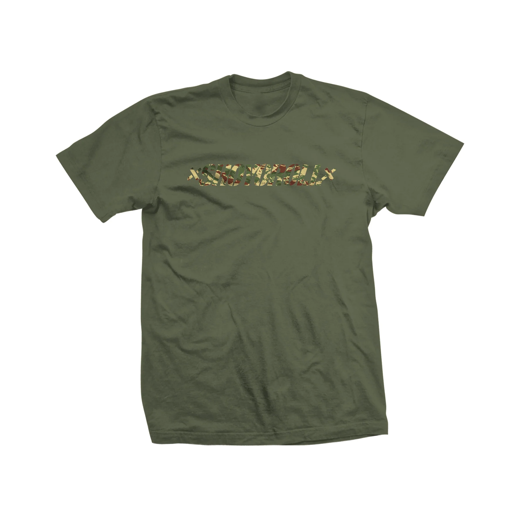 Stamp Logo Tee (CAMO) - Image 3