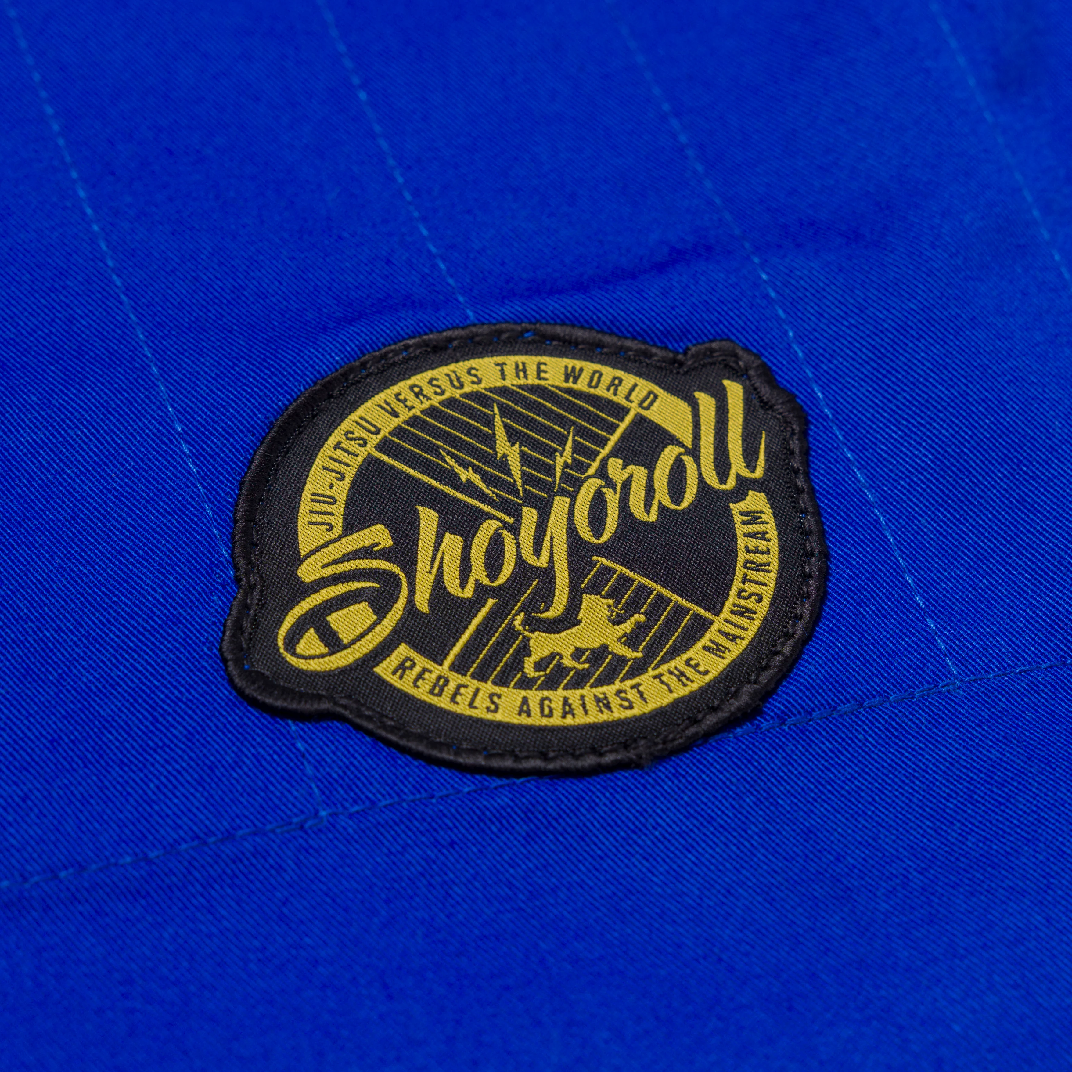 The Competitor Kimono [Blue] - Image 10