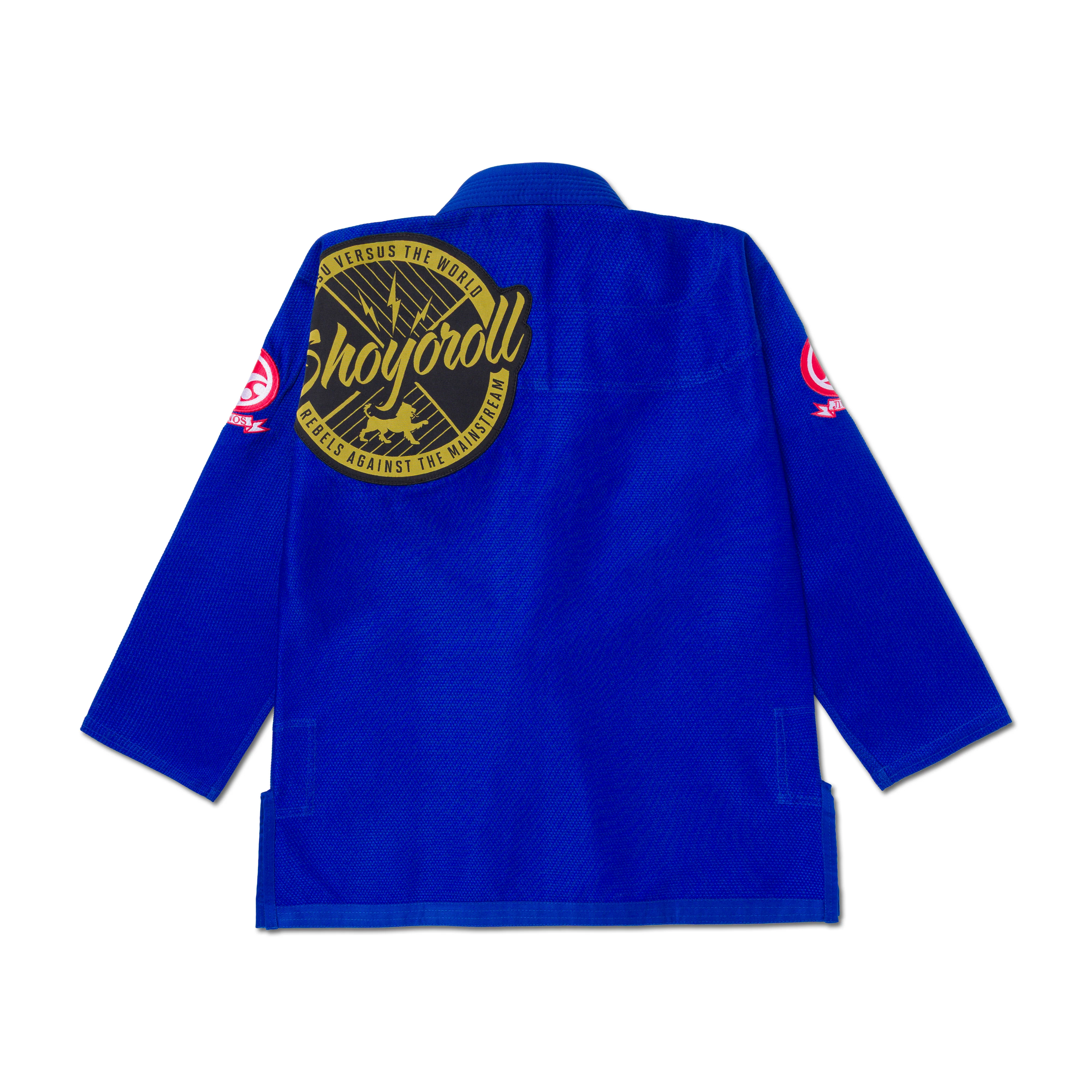 The Competitor Kimono [Blue] - Image 2