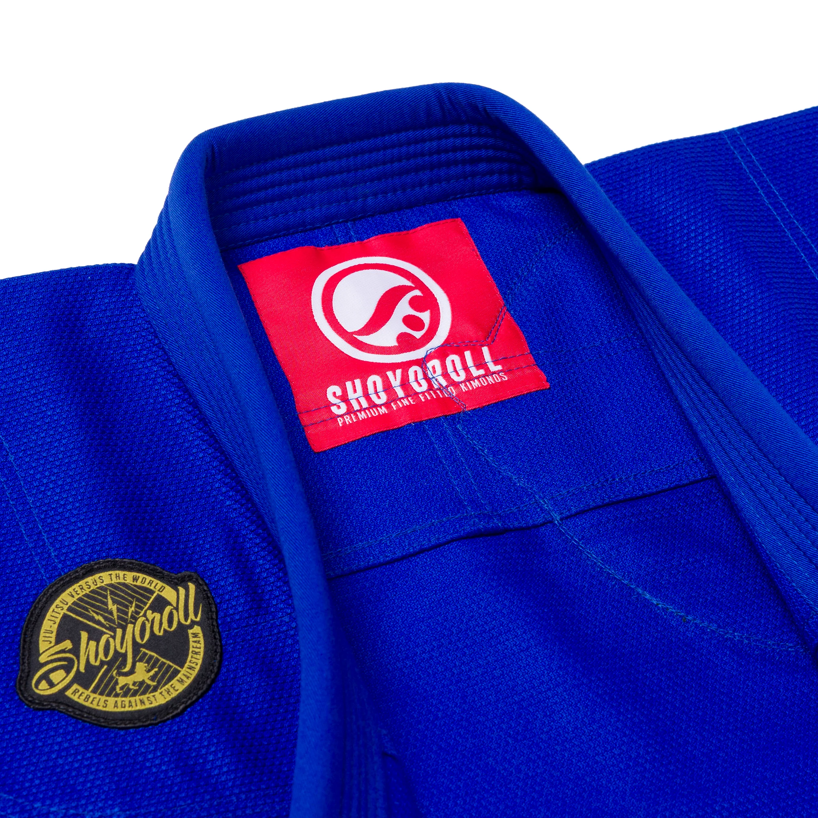 The Competitor Kimono [Blue] - Image 3