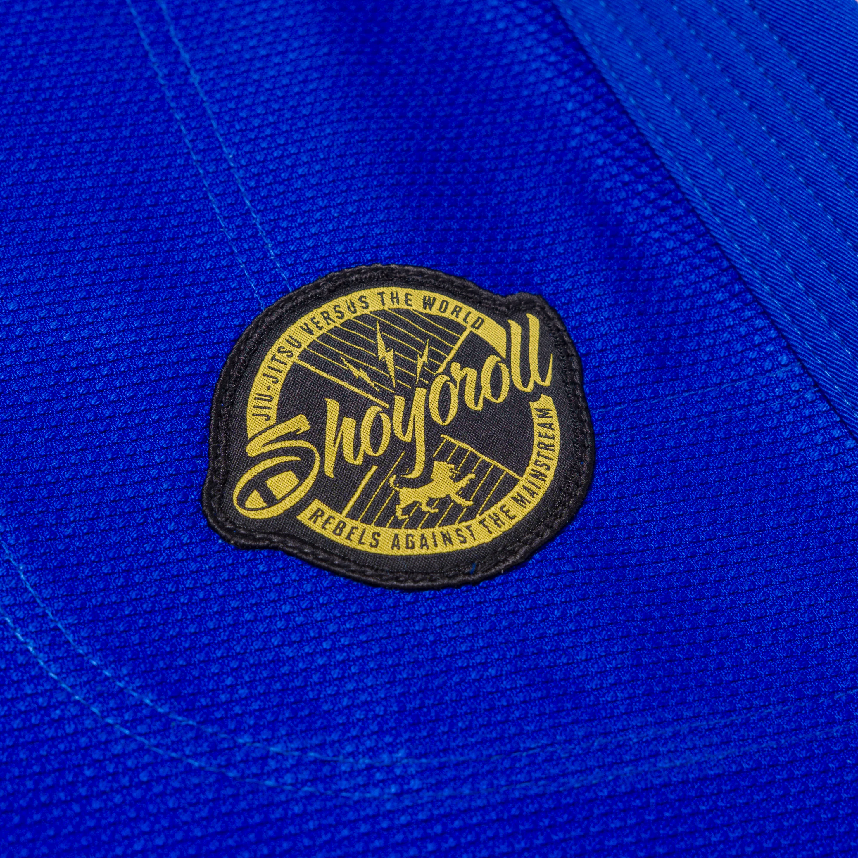 The Competitor Kimono [Blue] - Image 4