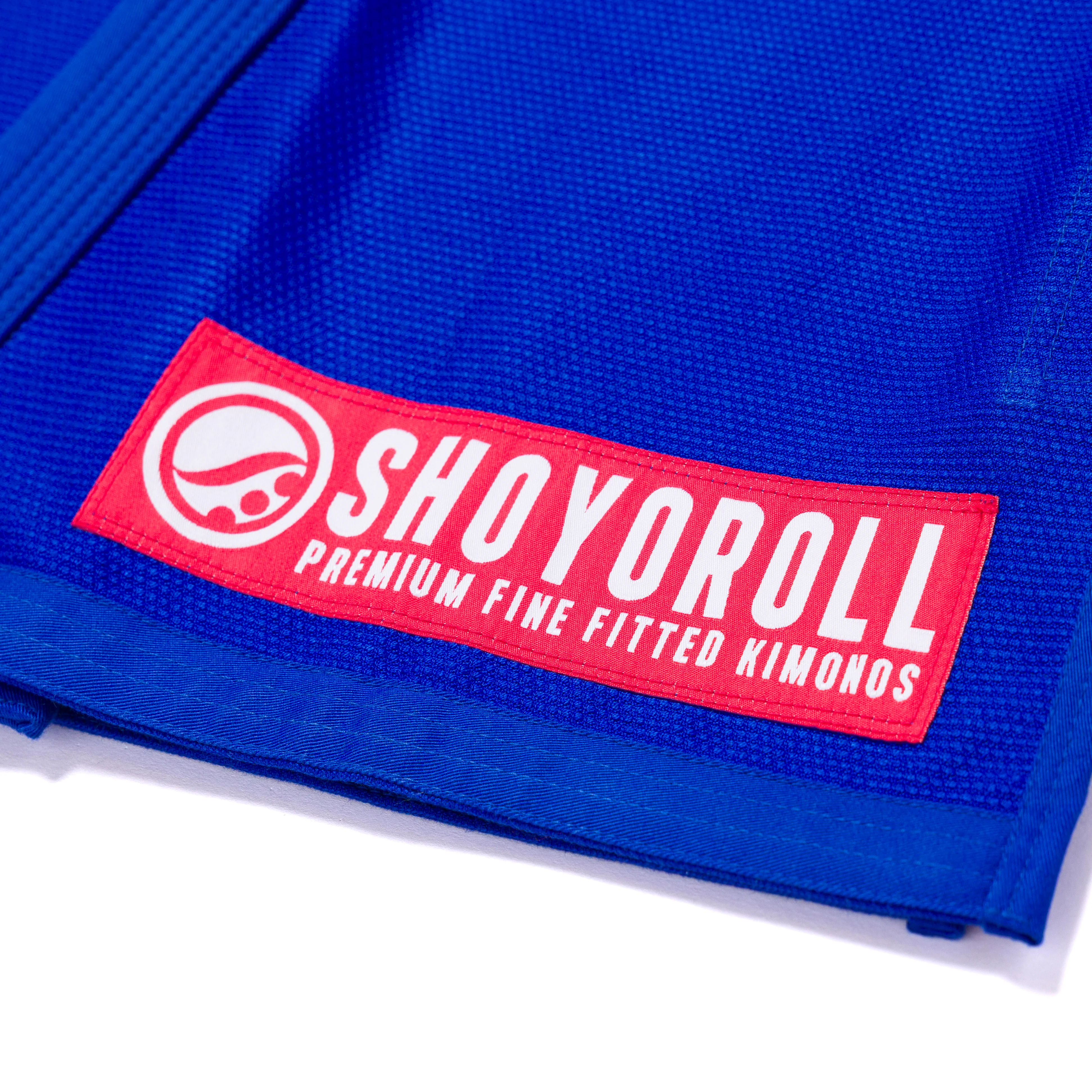 The Competitor Kimono [Blue] - Image 5
