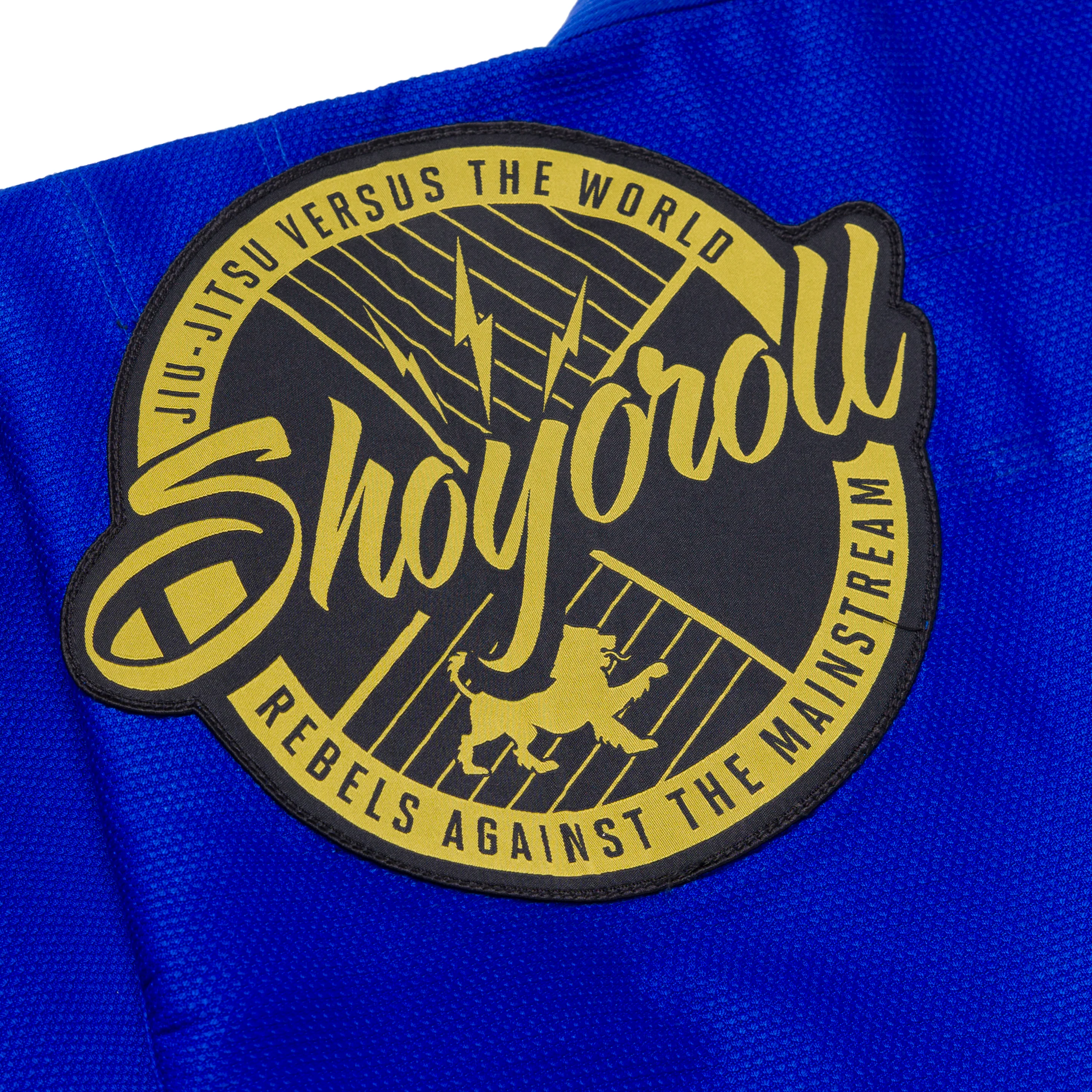 The Competitor Kimono [Blue] - Image 6