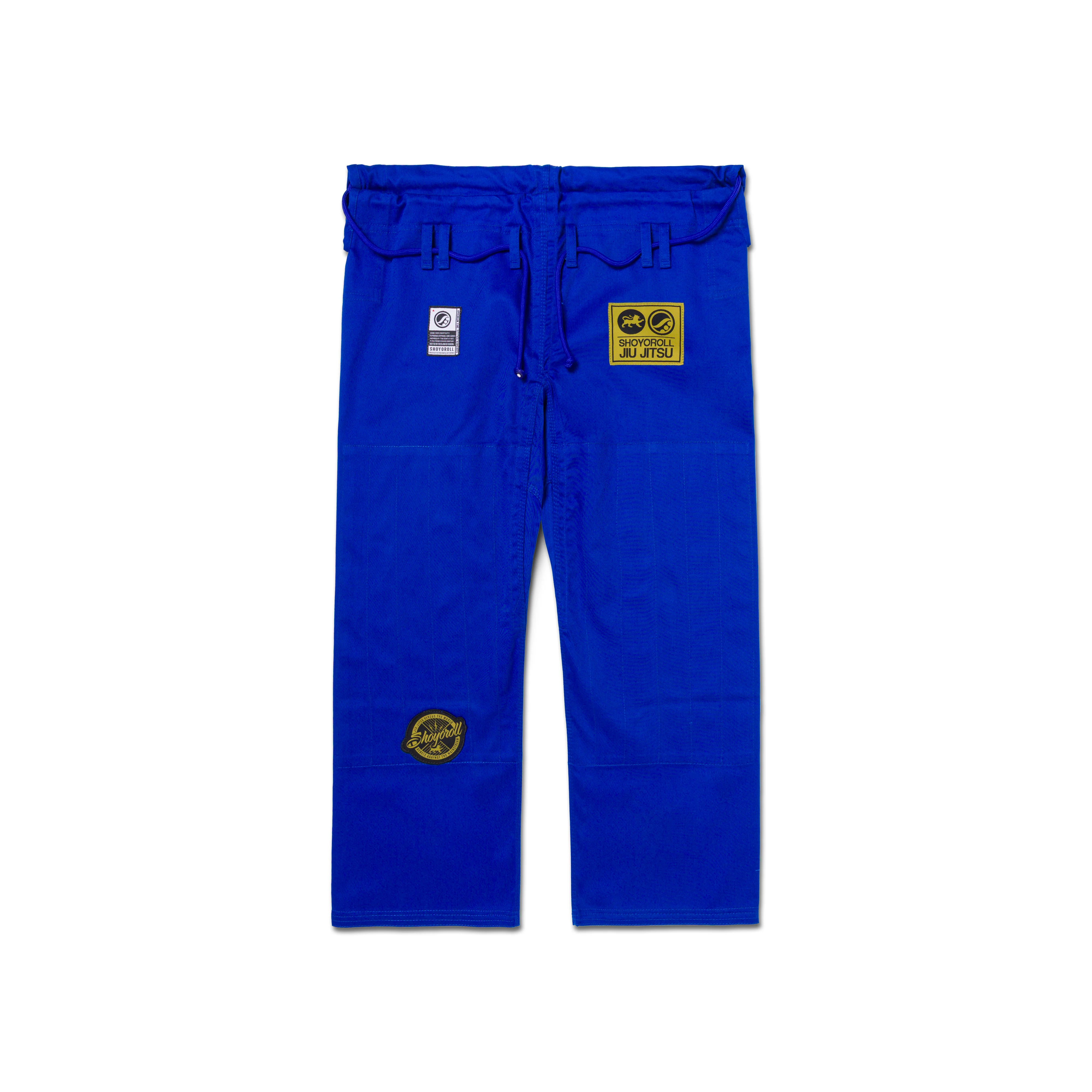 The Competitor Kimono [Blue] - Image 7