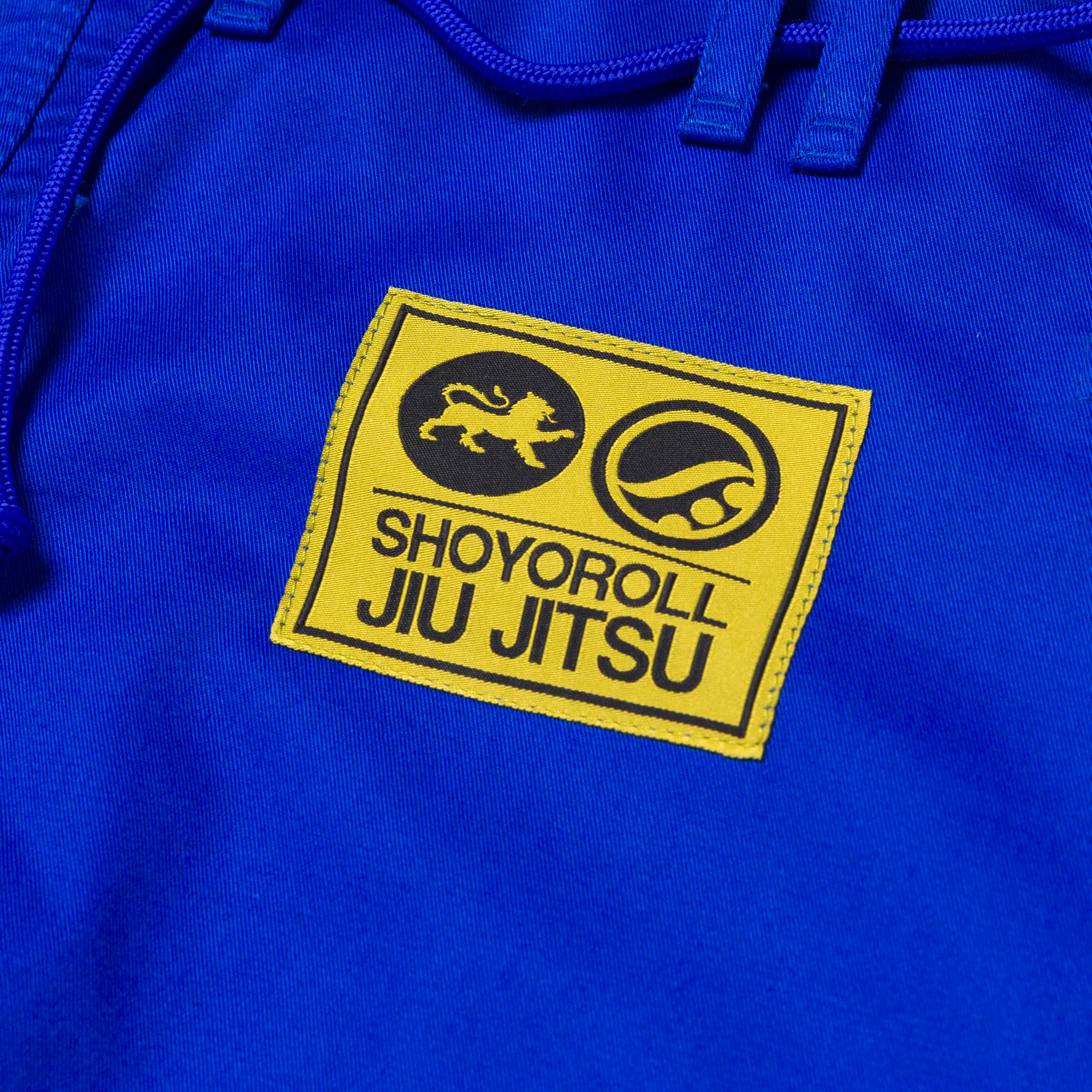 The Competitor Kimono [Blue] - Image 8