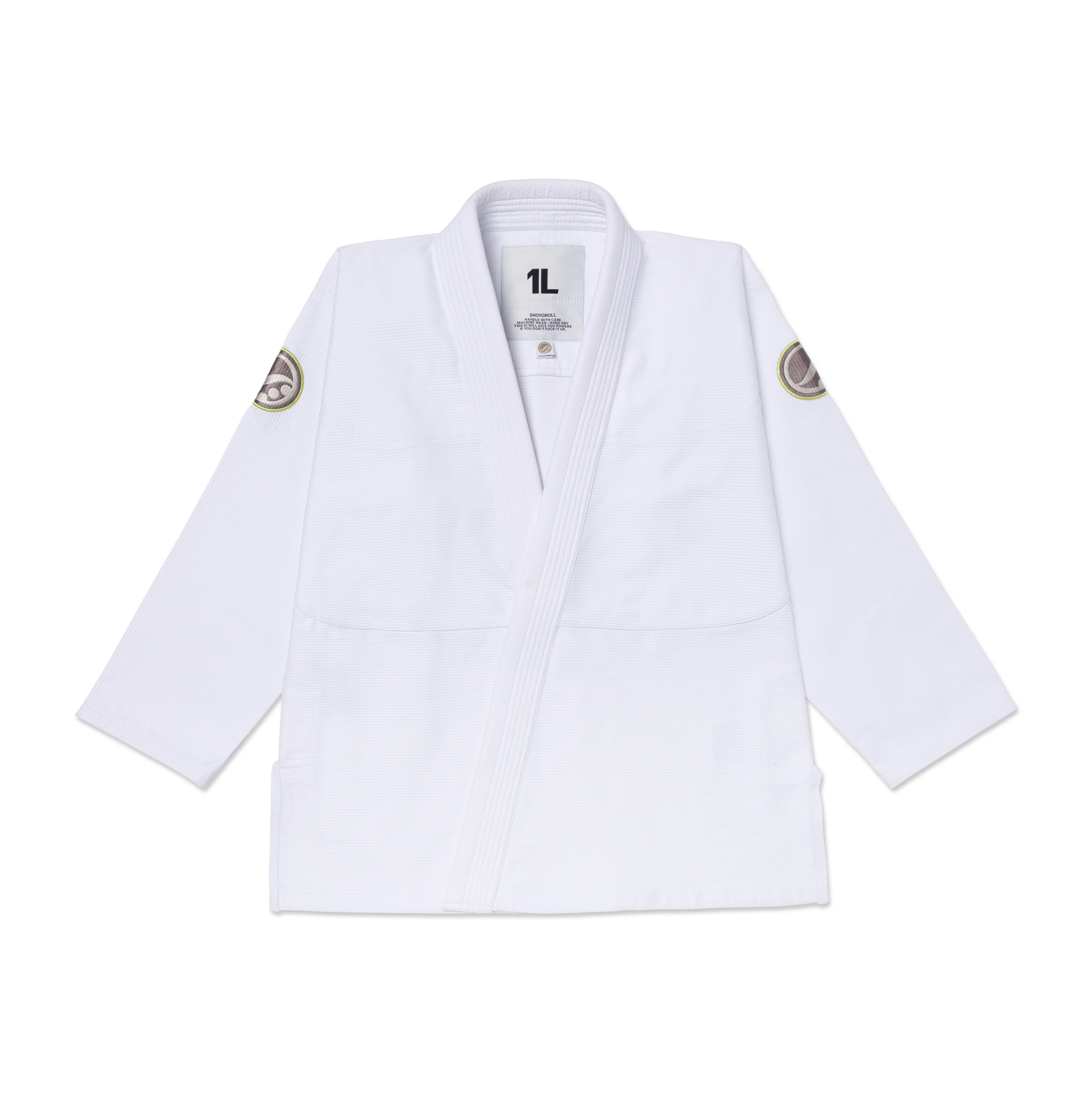 Trace Comp Standard [White]