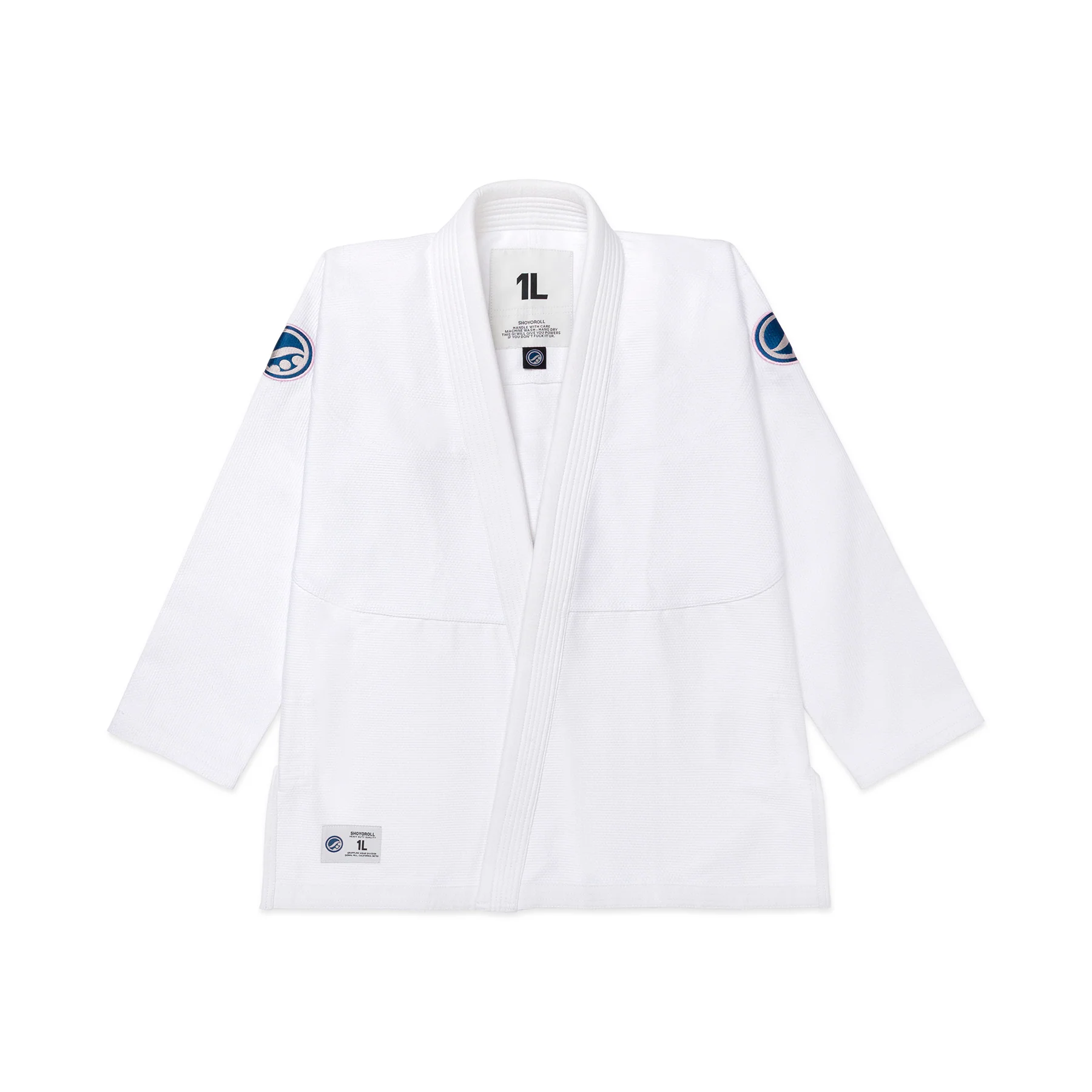 Tsuki Comp Standard Kimono [White]