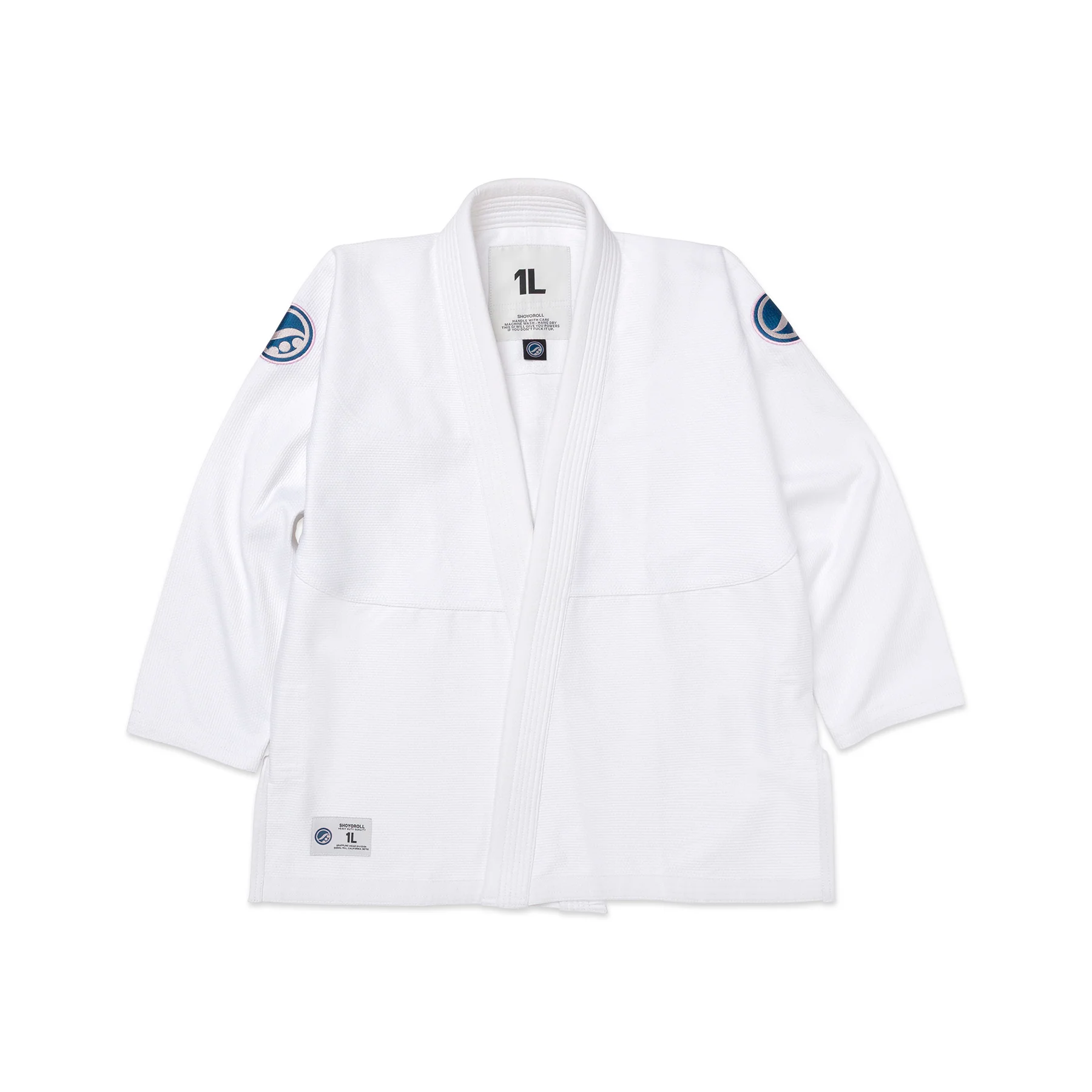 Tsuki Comp Standard Kimono [White] - Image 12