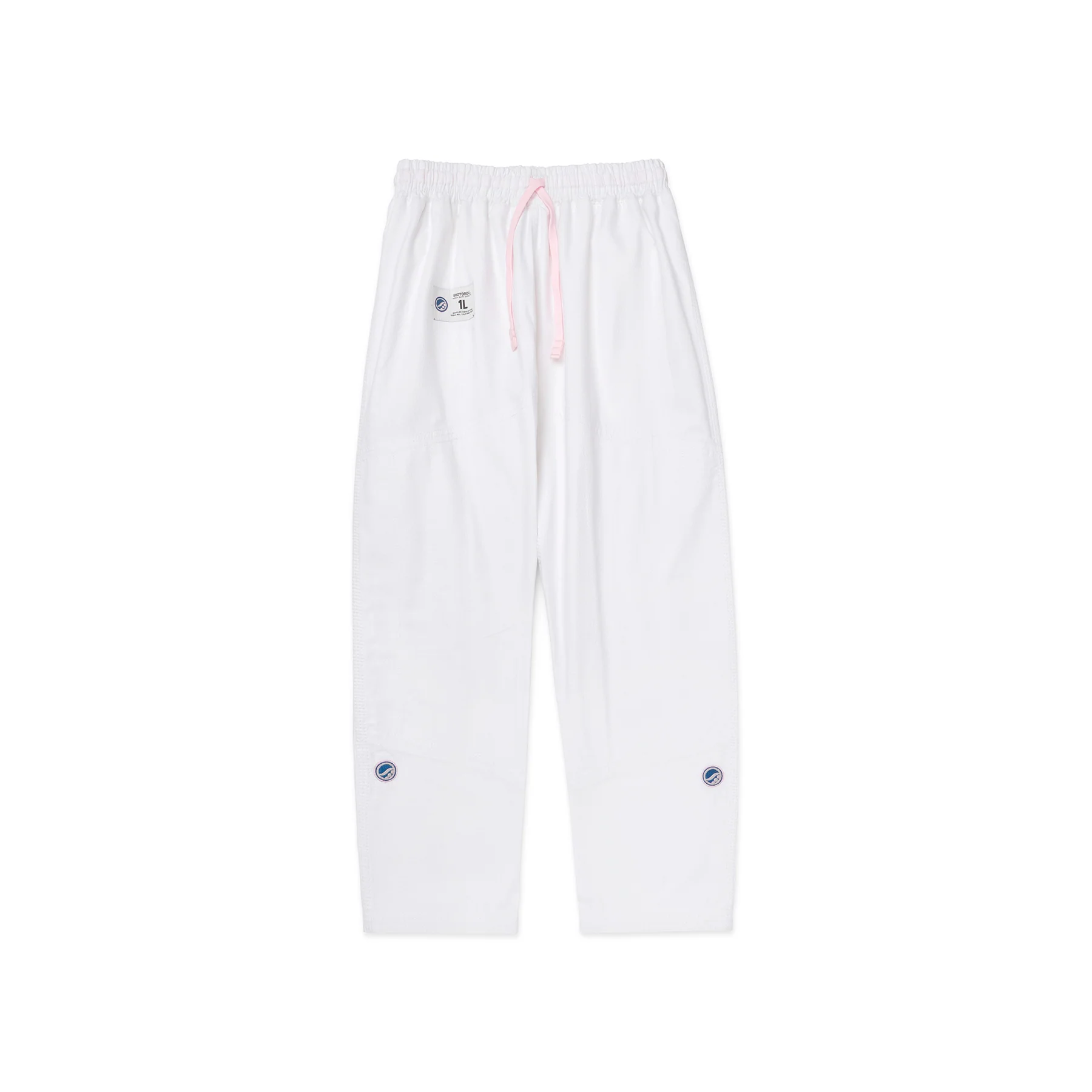 Tsuki Comp Standard Kimono [White] - Image 3
