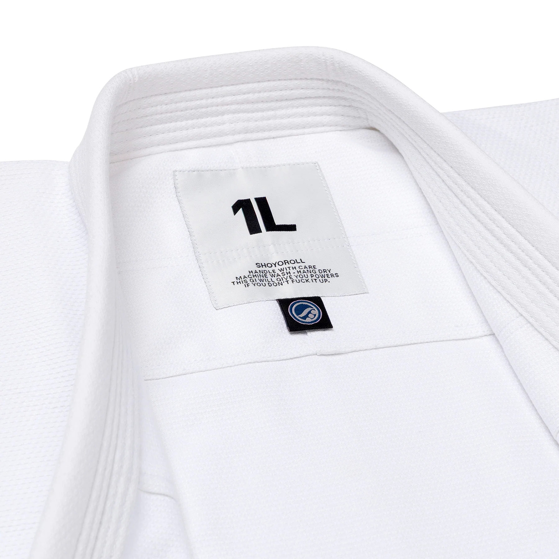 Tsuki Comp Standard Kimono [White] - Image 6