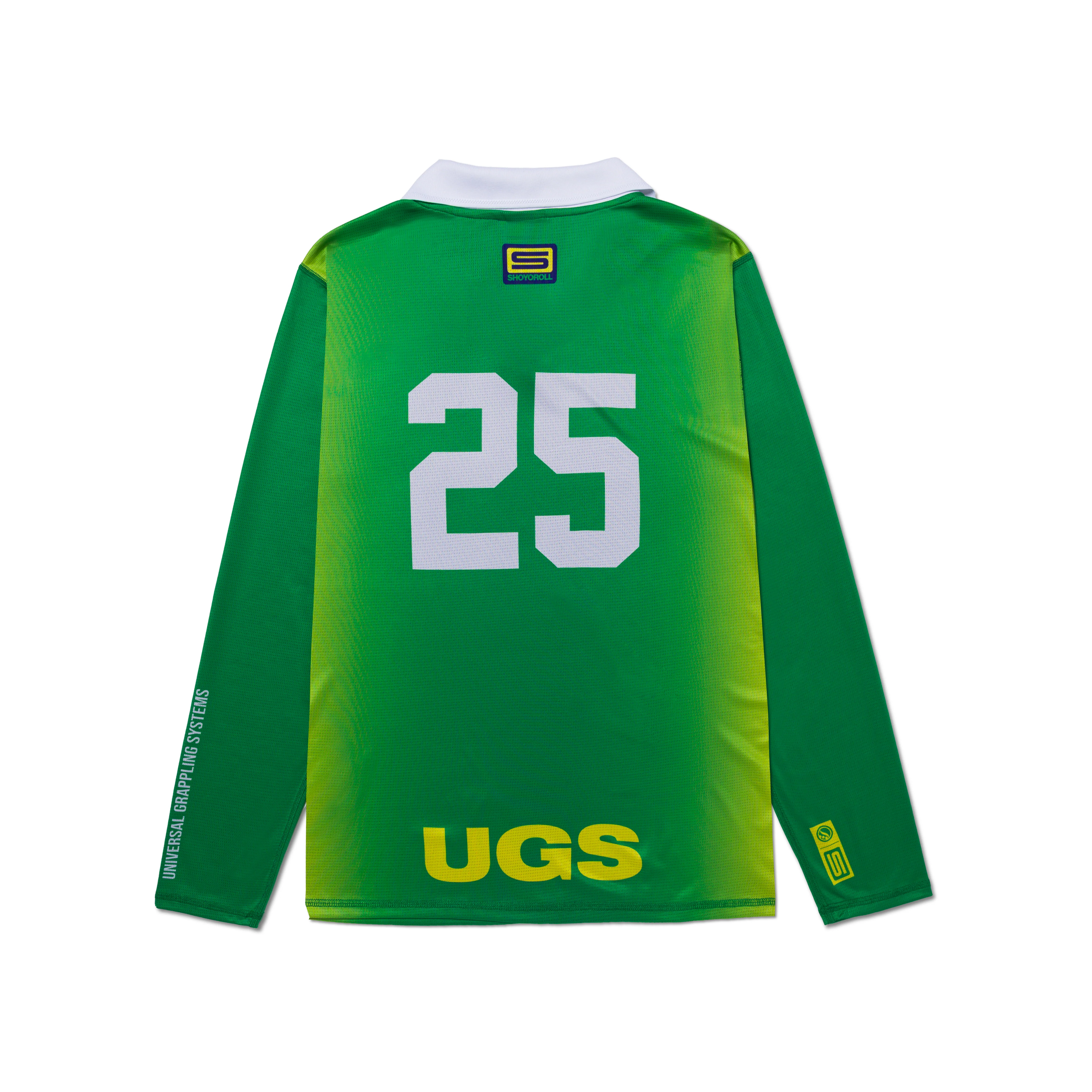 UGS EQUIPE LS JERSEY - Image 2