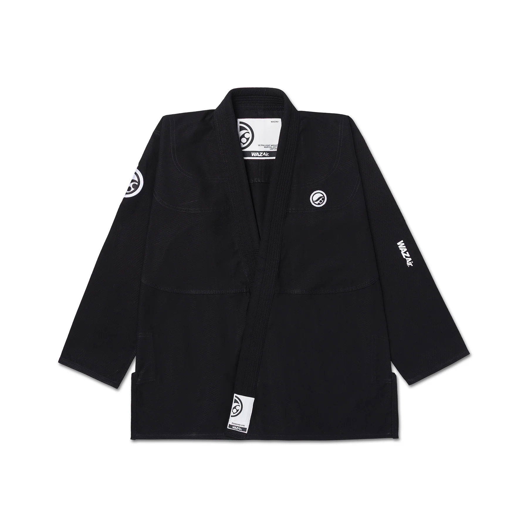 WazaAir 2.0 Kimono [Black]