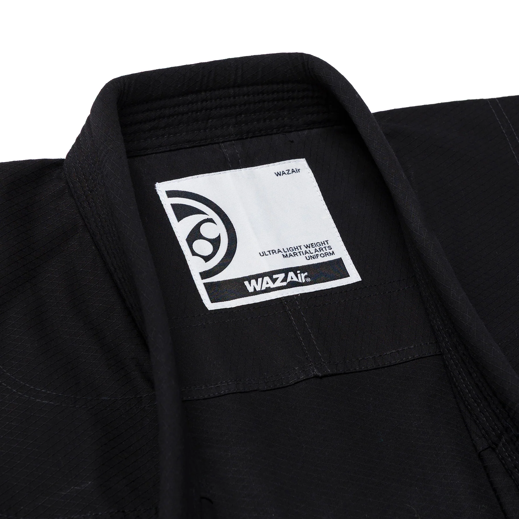 WazaAir 2.0 Kimono [Black] - Image 2