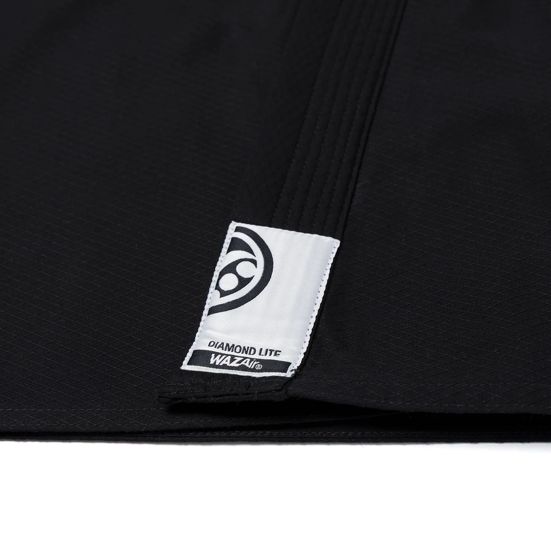 WazaAir 2.0 Kimono [Black] - Image 4