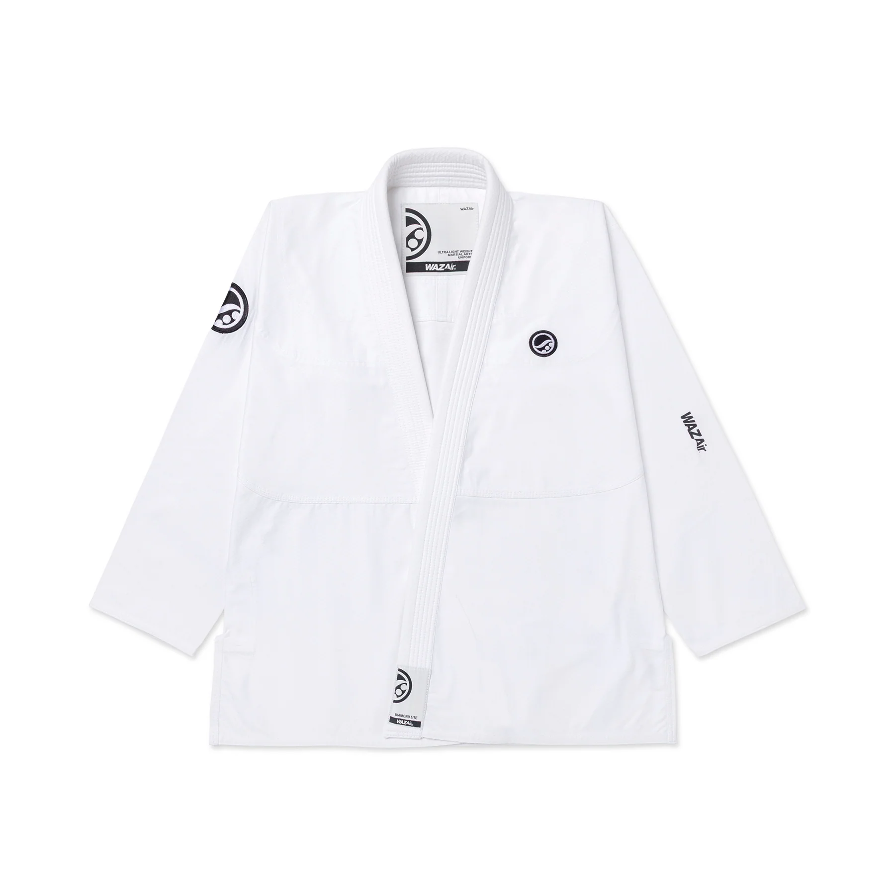 WazaAir 2.0 Kimono [White]