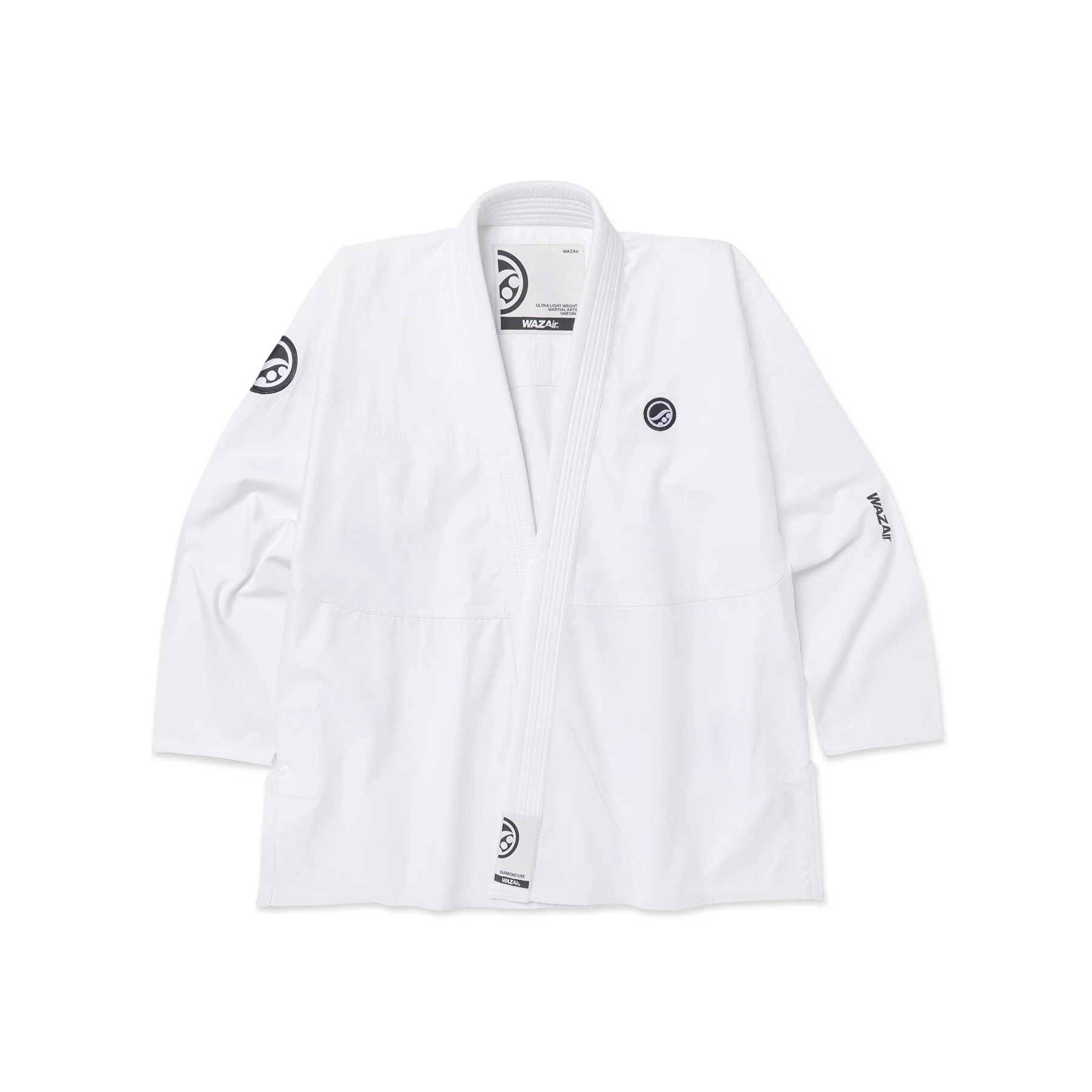 WazaAir 2.0 Kimono [White] - Image 10