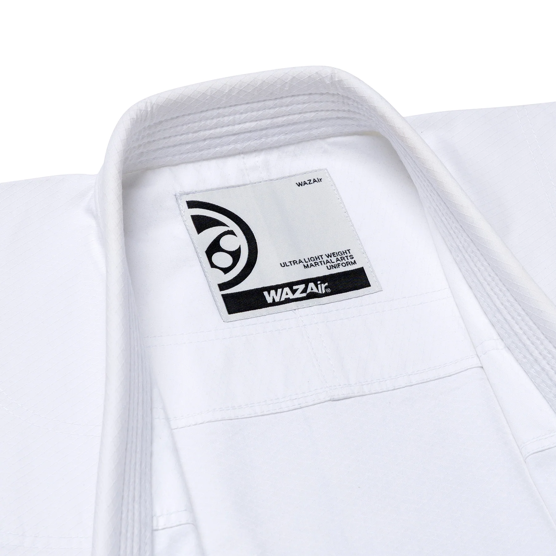WazaAir 2.0 Kimono [White] - Image 5