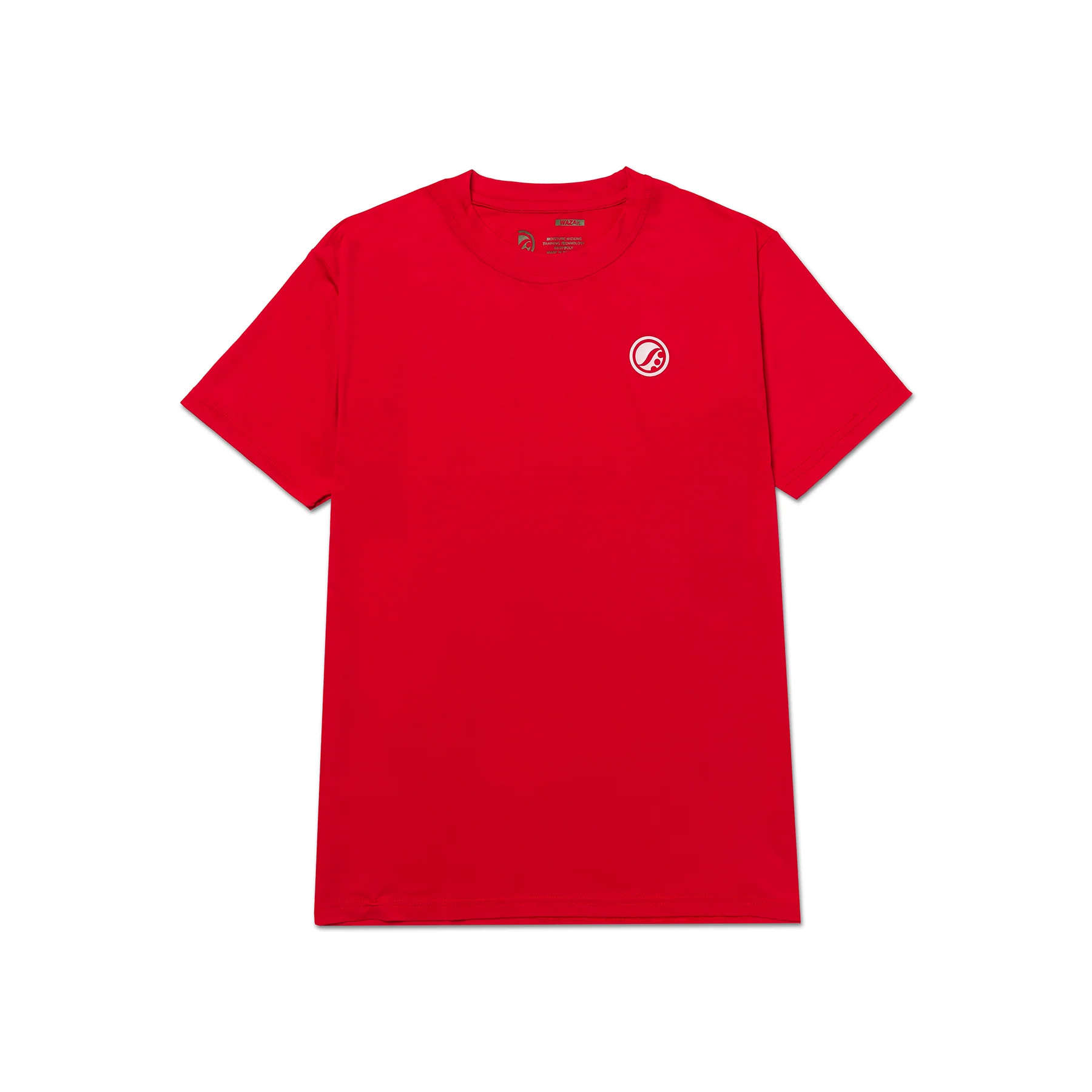Wazair Training Tee 2-Pack [RED] - Image 2